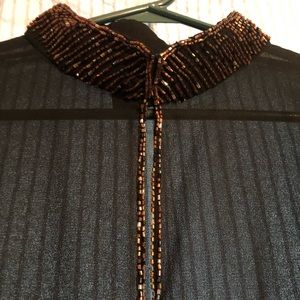 Formal or Not Sheer Jacket